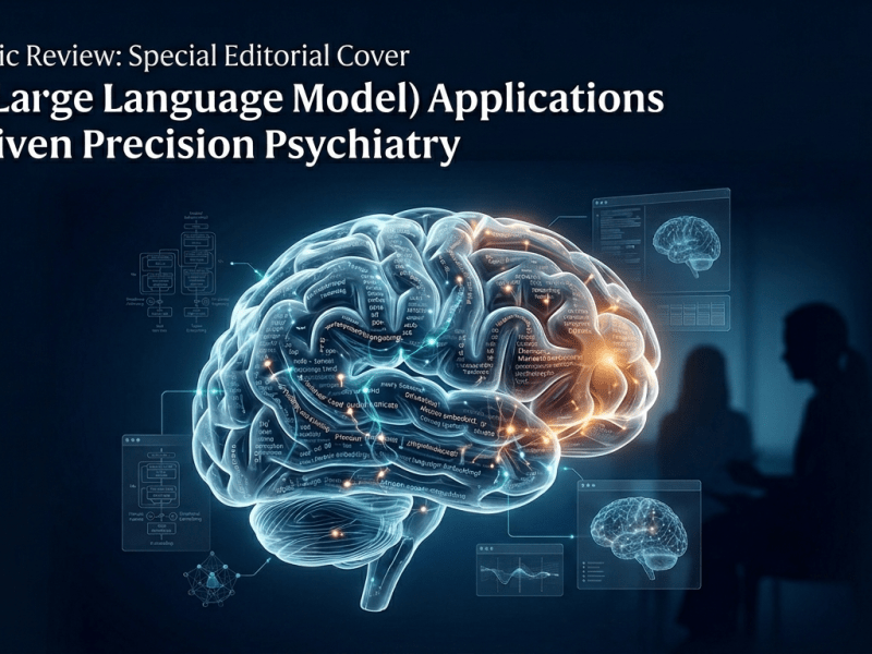 Large Language Models in Mental Health: What the Research Actually Says — and What It&nbsp;Doesn’t