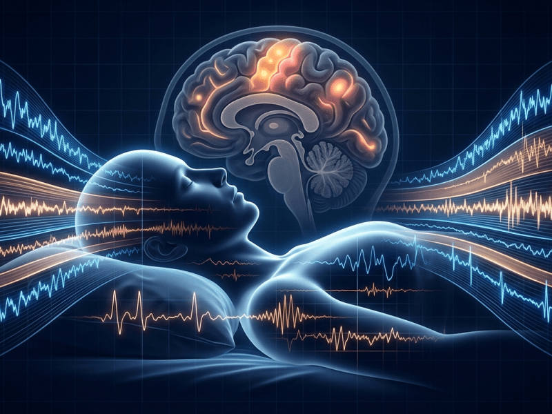 Polysomnographic for When the Tremor Doesn’t Let You Sleep: Understanding Sleep Disorders in Essential&nbsp;Tremor