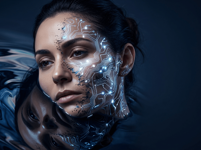 PSYCHODERMATOLOGY : Your Skin Is Listening to Your&nbsp;Mind
