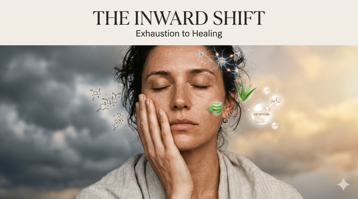 The Mind-Skin Connection: Why Your Mental Health Affects Your&nbsp;Skin