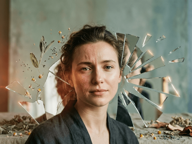 When Stress Shows Up on Your Skin: Breaking the Cycle of Inflammation and&nbsp;Anxiety