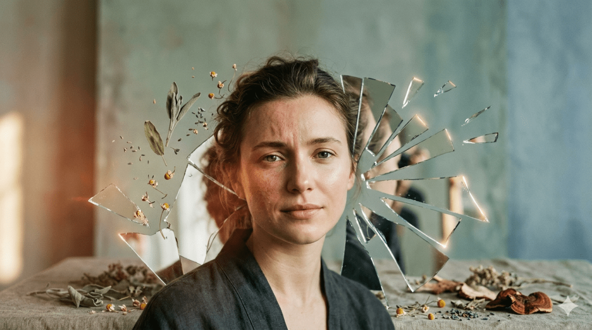 When Stress Shows Up on Your Skin: Breaking the Cycle of Inflammation and&nbsp;Anxiety