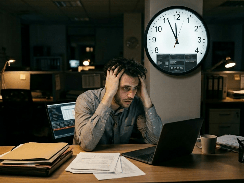 Missed Deadlines Lead to Harsher Judgments: Understanding the Psychological&nbsp;Impact